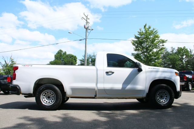 2019 Chevrolet Silverado 1500 Regular Cab - Image 8