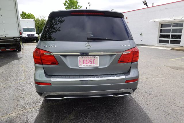 2014 Mercedes-benz Gl-class - Image 5