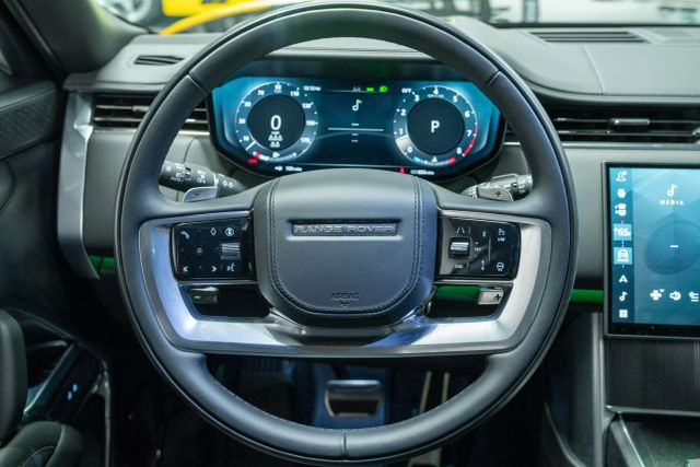 2025 Land Rover Range Rover P530 Autobiography Lwb 7 Sport Utility 4d - - Image 30