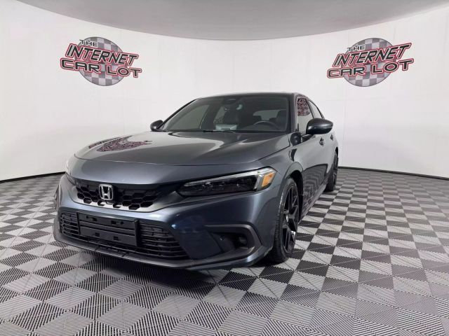 Image of 2023 HONDA CIVIC SPORT TOURING HATCHBACK 4D