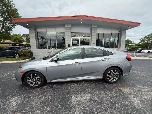 2016 Honda Civic - Image 8