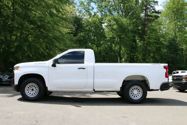 2019 Chevrolet Silverado 1500 Regular Cab - Image 4