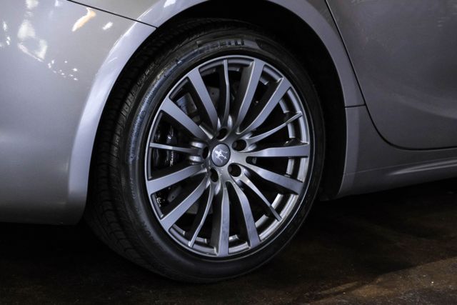 2018 Maserati Ghibli S Granlusso Sedan 4d - Image 52