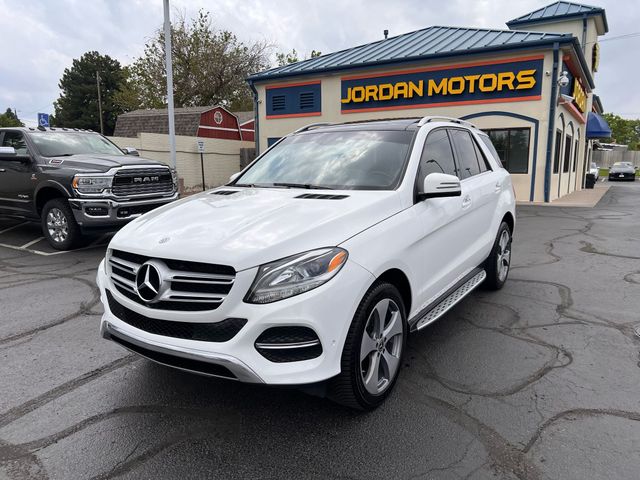 Image 6 of 2018 MERCEDES-BENZ GLE