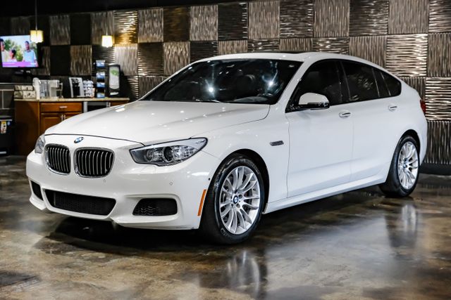 2017 Bmw 5 Series 535i Gran Turismo Xdrive Sedan 4d - Image 7