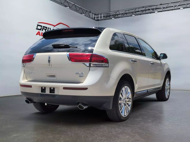 2015 Lincoln Mkx - Image 5