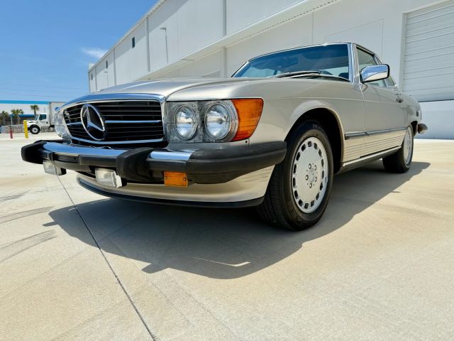 1987 Mercedes-benz 560 Series - Image 42