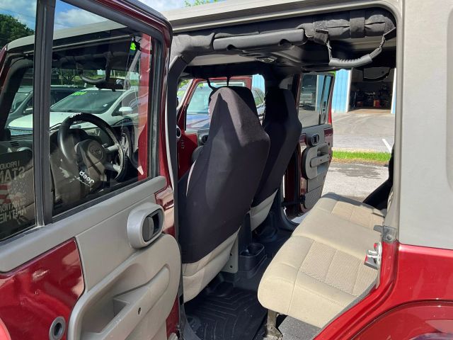 2008 Jeep Wrangler - Image 17