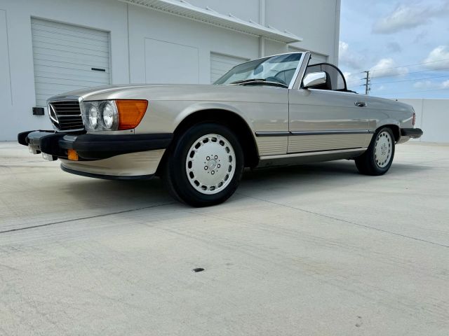 1987 Mercedes-benz 560 Series - Image 81