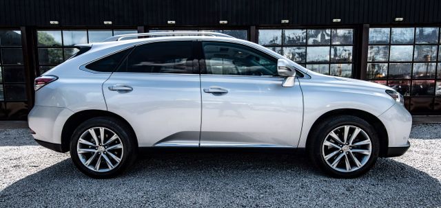 2013 LEXUS RX SUV SILVER AUTOMATIC - Auto Masters of Carolinas