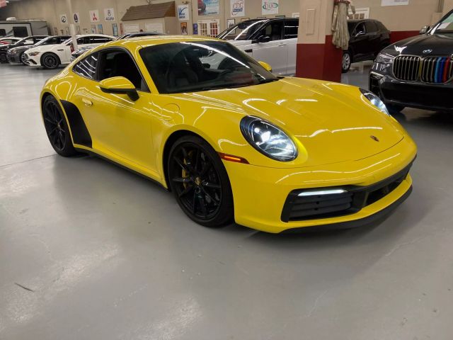 2020 PORSCHE 911