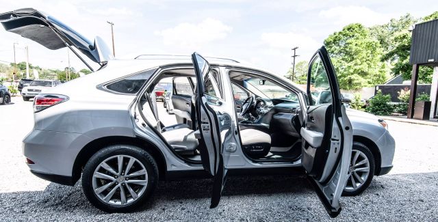 2013 LEXUS RX SUV SILVER AUTOMATIC - Auto Masters of Carolinas