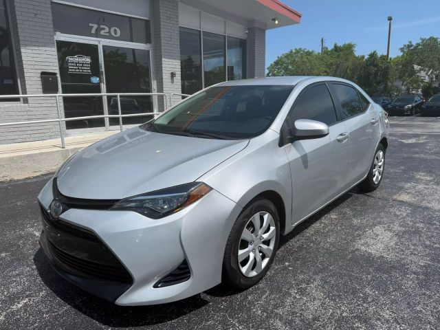2018 Toyota Corolla - Image 1