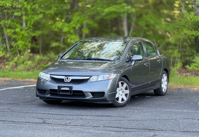 2010 Honda Civic Lx Sedan 4d - Image 1