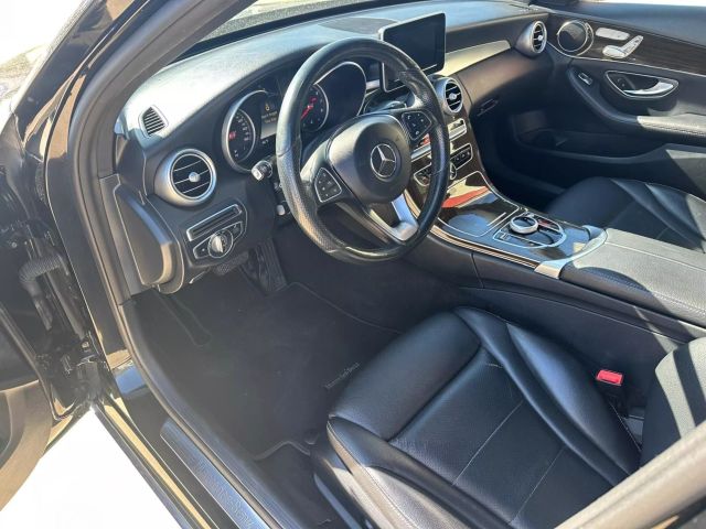 2018 Mercedes-benz C-class - Image 6