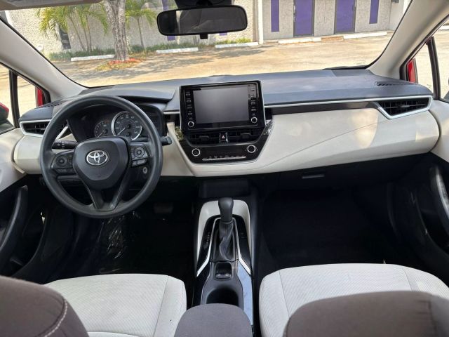 2020 TOYOTA COROLLA SEDAN 4-CYL, 1.8 LITER LE SEDAN 4D