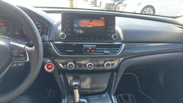 2018 HONDA ACCORD SEDAN 4-CYL, I-VTEC, TURBO, 1.5 LITER LX SEDAN 4D