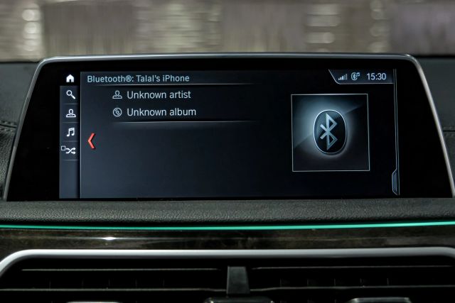2018 Bmw 7 Series 750i Xdrive Sedan 4d - Image 26