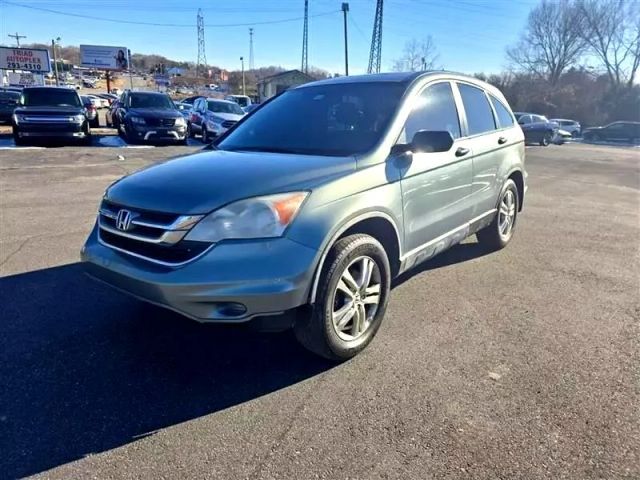 2010 Honda Cr-v - Image 1