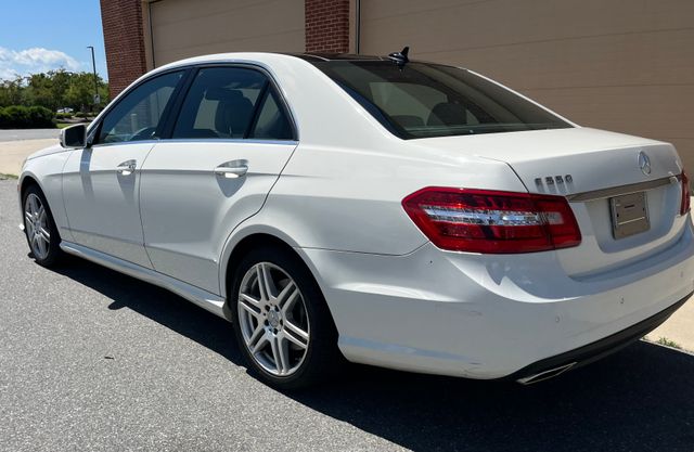 2010 Mercedes-benz E-class - Image 14
