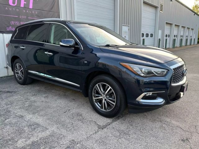 2016 Infiniti Qx60 - Image 10