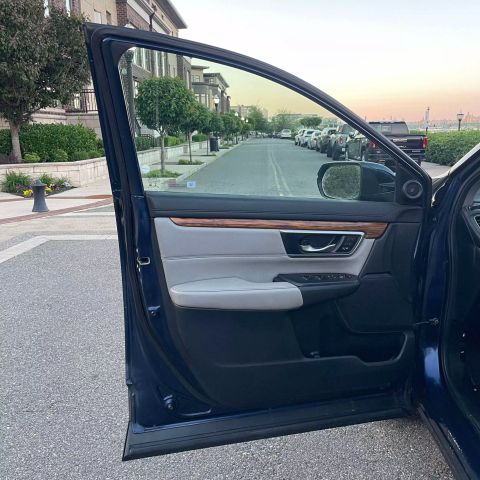 2018 Honda Cr-v Ex-l W/navigation Sport Utility 4d - Image 33