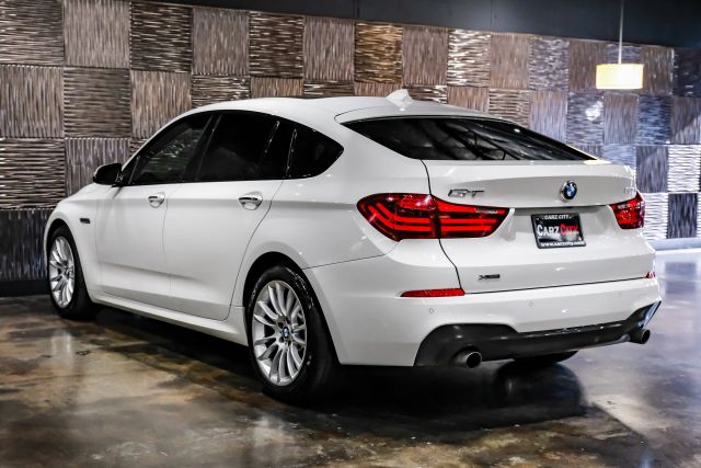 2017 Bmw 5 Series 535i Gran Turismo Xdrive Sedan 4d - Image 14