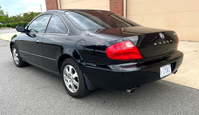 2001 Acura Cl - Image 16