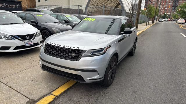 2018 LAND ROVER RANGE ROVER VELAR SUV V6, SUPERCHARGED, 3.0 LITER S SPORT UTILITY 4D