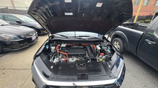 2024 HONDA CR-V HYBRID SUV 4-CYL, HYBRID, 2.0 LITER SPORT UTILITY 4D