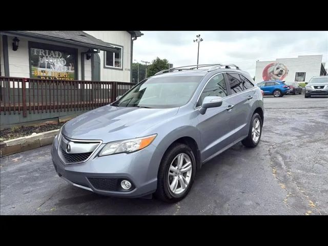 2013 Acura Rdx - Image 1