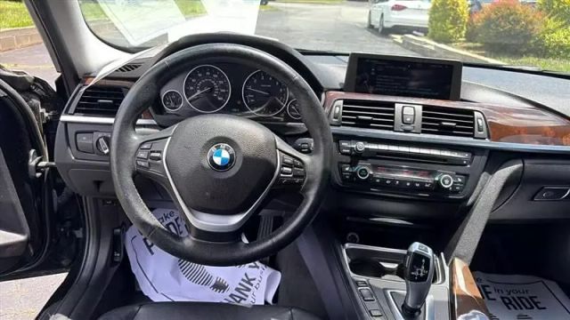 2015 Bmw 3 Series - Image 10