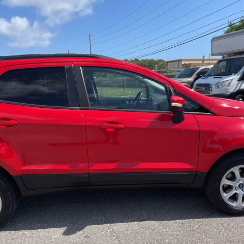 2018 Ford Ecosport - Image 11