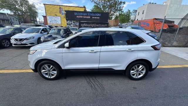 2018 FORD EDGE SUV 4-CYL, ECOBOOST, 2.0L SEL SPORT UTILITY 4D
