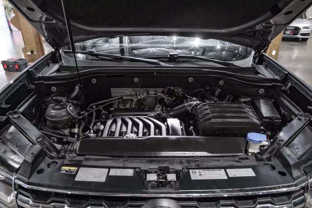 2020 Volkswagen Atlas Se 4motion W/tech Pkg Sport Utility 4d - Image 44