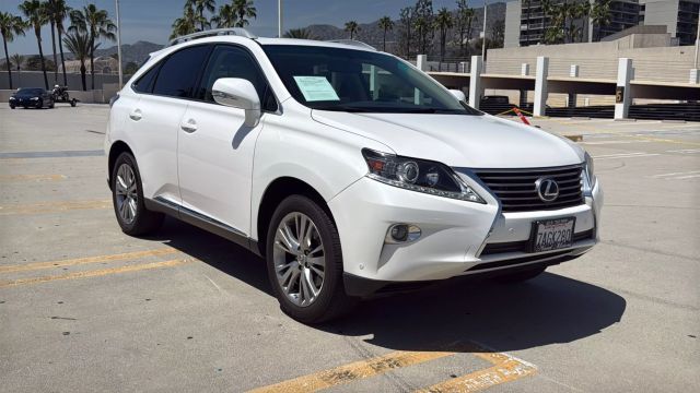 2013 Lexus Rx - Image 1
