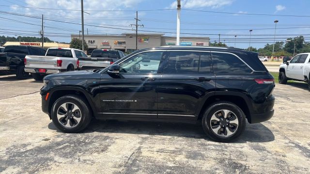 2023 Jeep Grand Cherokee 4xe - Image 15