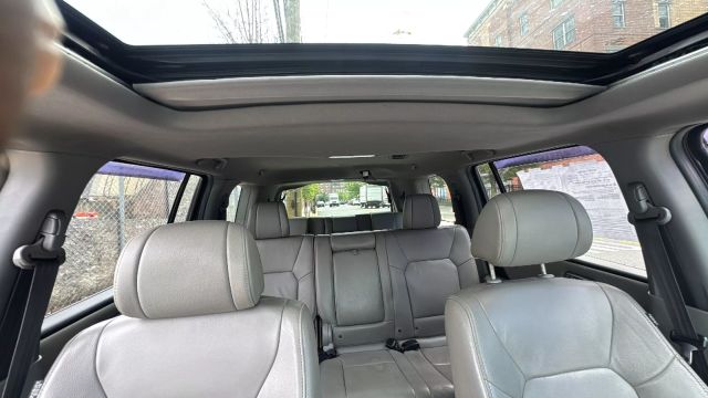 2012 HONDA PILOT SUV V6, I-VTEC, 3.5 LITER EX-L SPORT UTILITY 4D