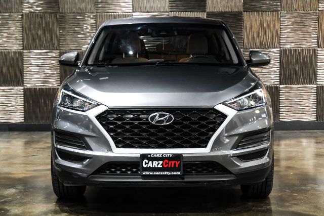 2020 Hyundai Tucson Se Sport Utility 4d - Image 5