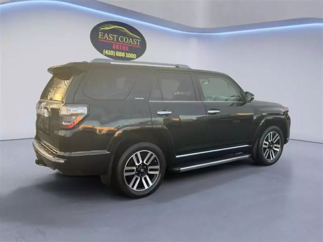 2019 Toyota 4runner - Image 5