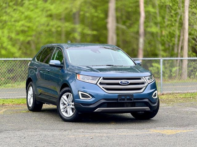 2018 Ford Edge Sel Sport Utility 4d - Image 3