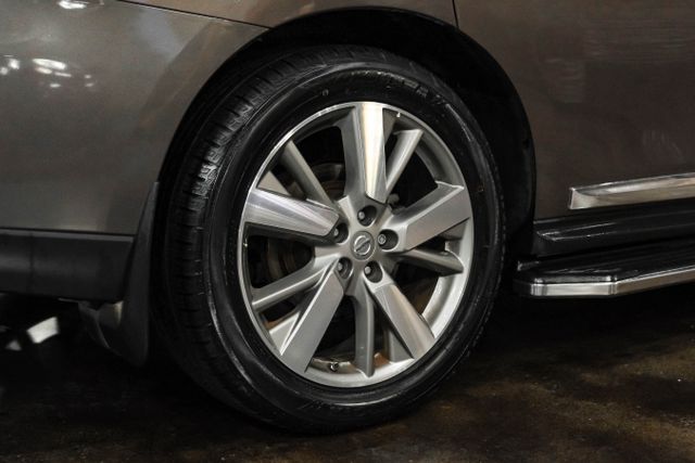2016 Nissan Pathfinder Platinum Sport Utility 4d - Image 51