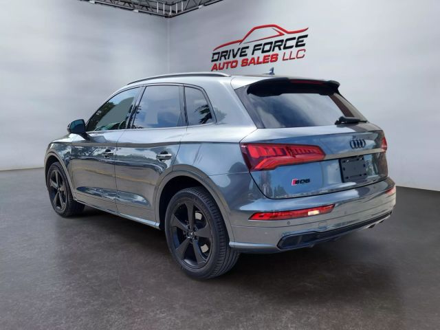 2019 Audi Sq5 - Image 8