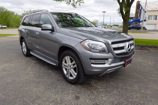 2014 Mercedes-benz Gl-class - Image 3