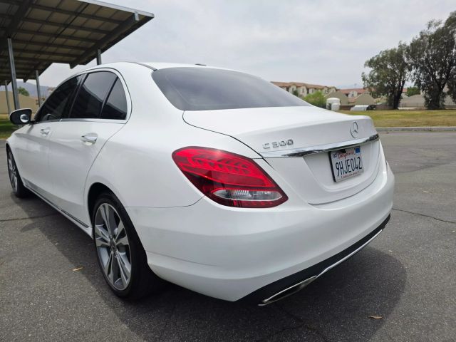 2018 Mercedes-benz C-class - Image 6