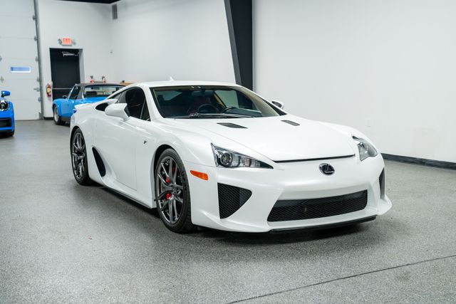 2012 Lexus Lfa Coupe 2d - - Image 2