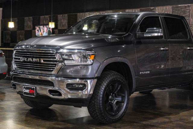 2019 Ram 1500 Crew Cab Laramie Pickup 4d 5 1/2 Ft - Image 7