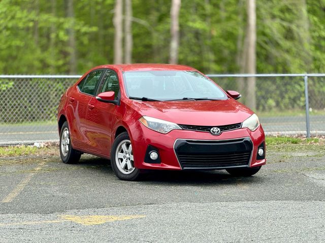 2015 Toyota Corolla S Plus Sedan 4d - Image 4