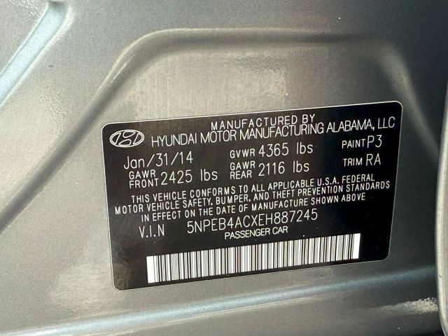2014 Hyundai Sonata - Image 32