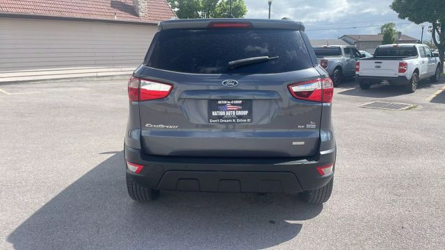 2020 Ford Ecosport - Image 8